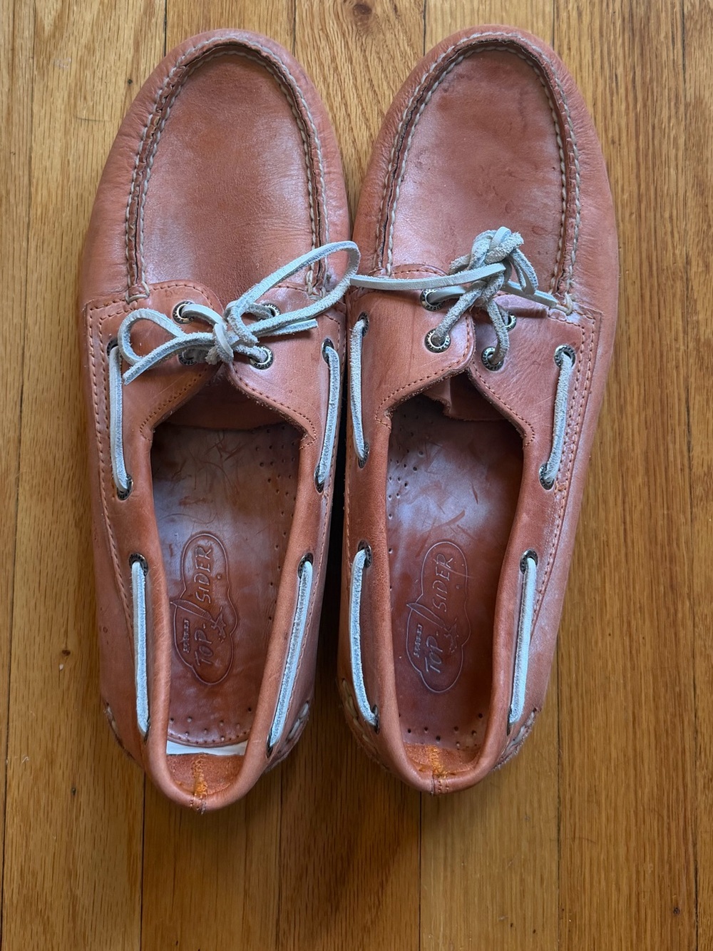 Sperry Topsiders
